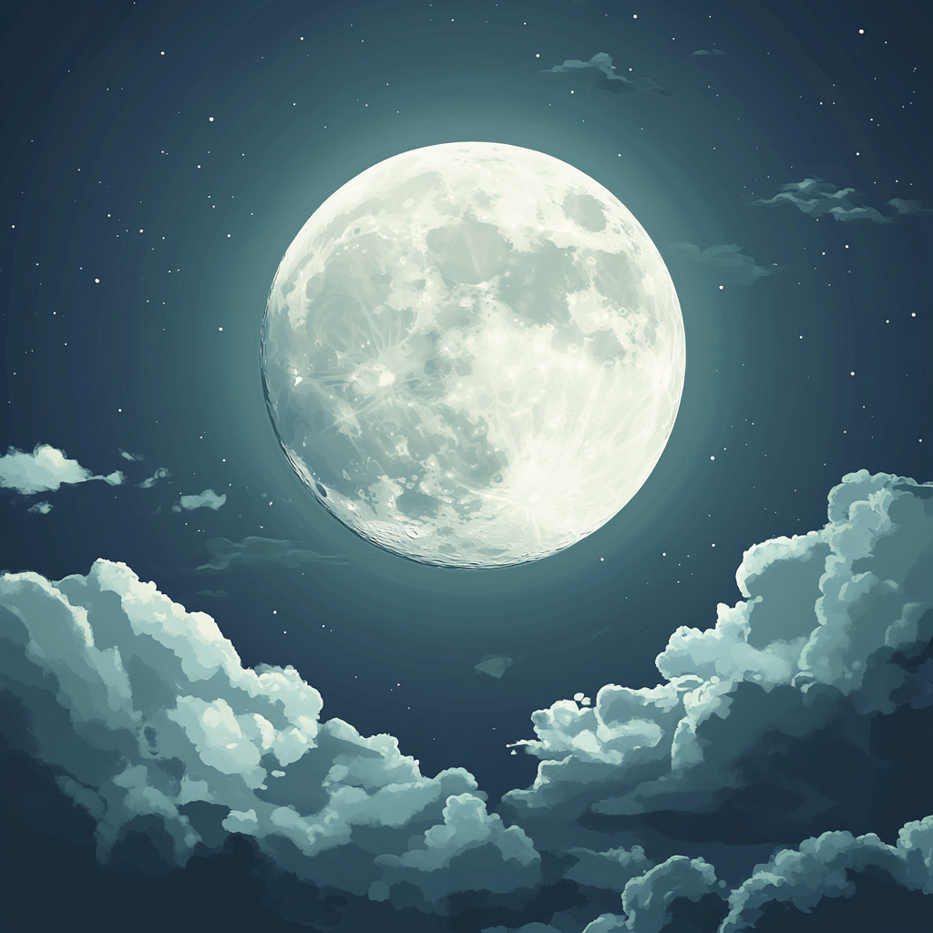 Moon – Chú Chó Biết Mơ
